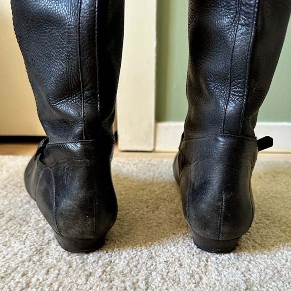 Vintage Frye Riding Boots - Picture 9 of 11